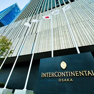 大阪洲际酒店 日本