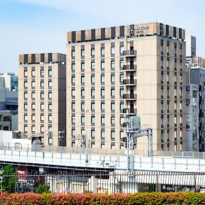 大阪难波日和酒店 日本
