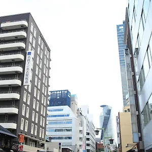 Отель Meitetsu Sakuradori, Нагоя
