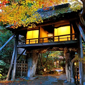 Heihachi Tea House Japan