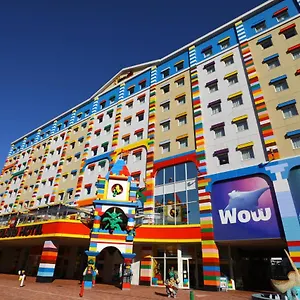 日本乐高乐园酒店 **** 名古屋
