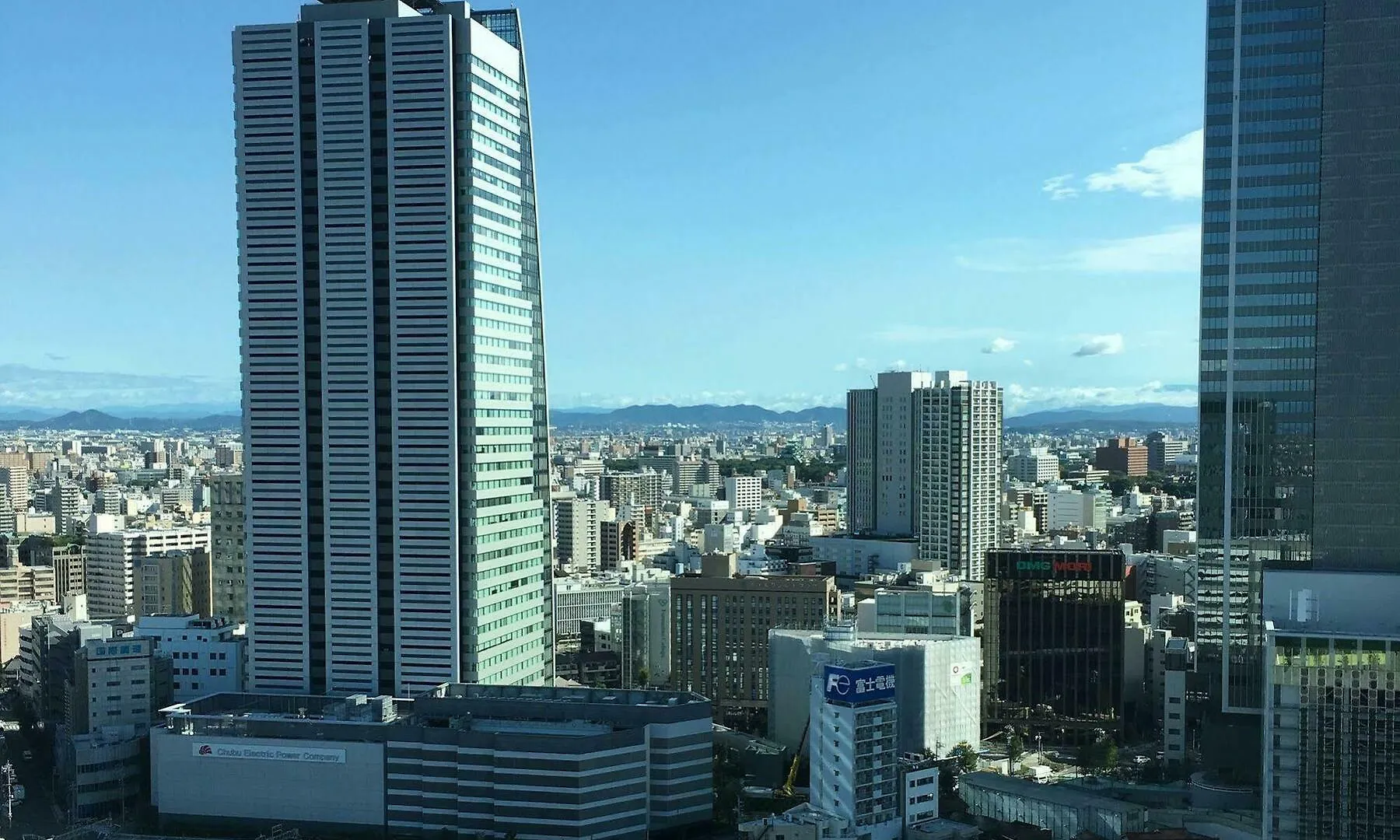 Meitetsu Inn Nagoyaeki Shinkansenguchi Nagoya