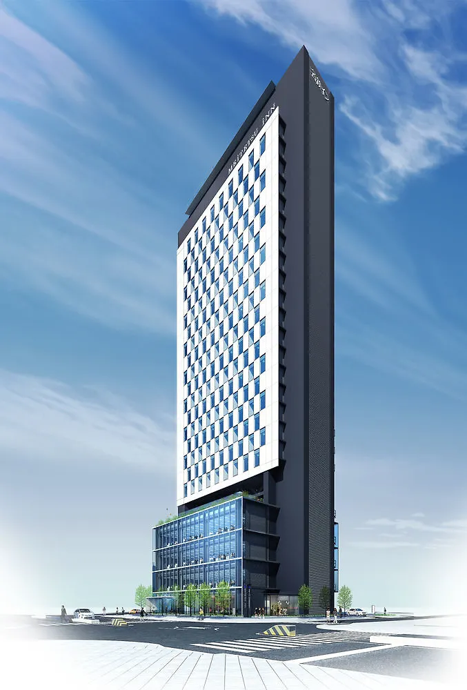 Meitetsu Inn Nagoyaeki Shinkansenguchi Hotel Nagoya